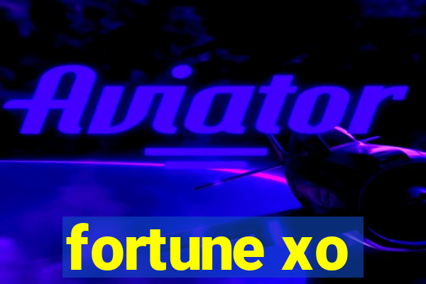 fortune xo